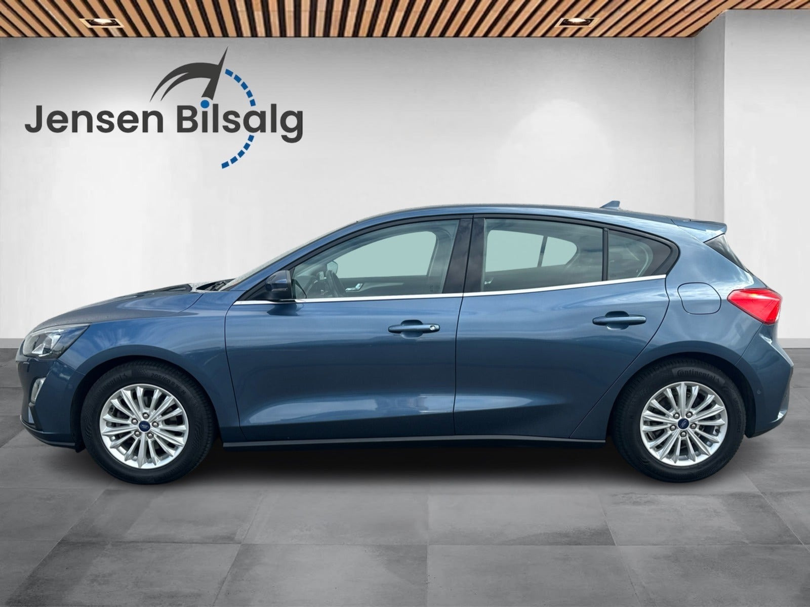 undefined Ford Focus fra 2020