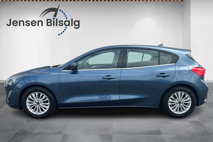 undefined Ford Focus fra 2020