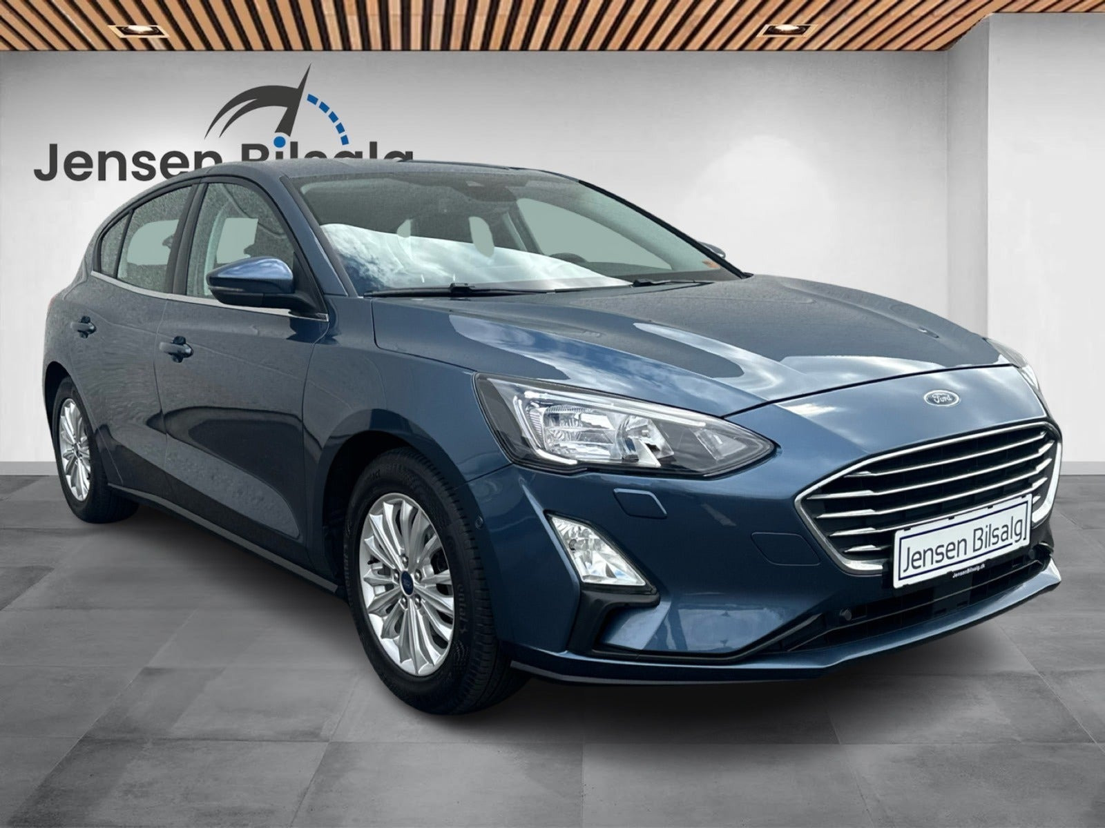 undefined Ford Focus fra 2020