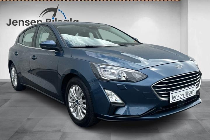 undefined Ford Focus fra 2020