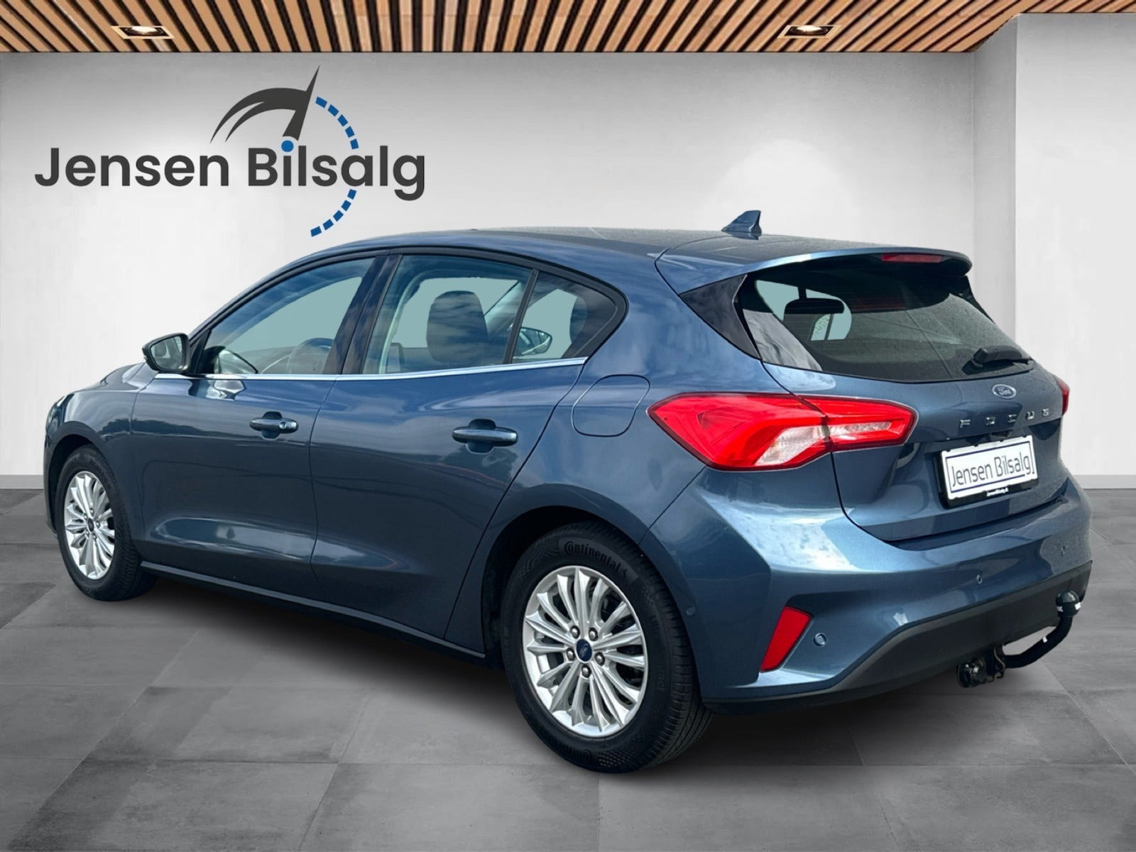 undefined Ford Focus fra 2020