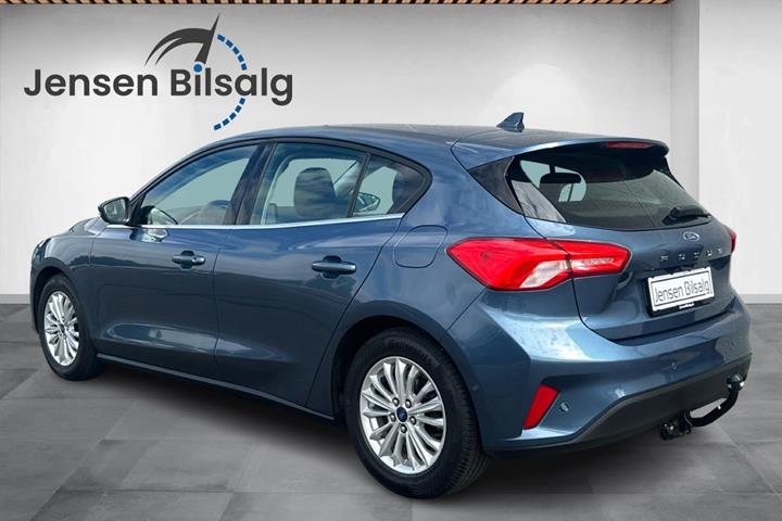 undefined Ford Focus fra 2020