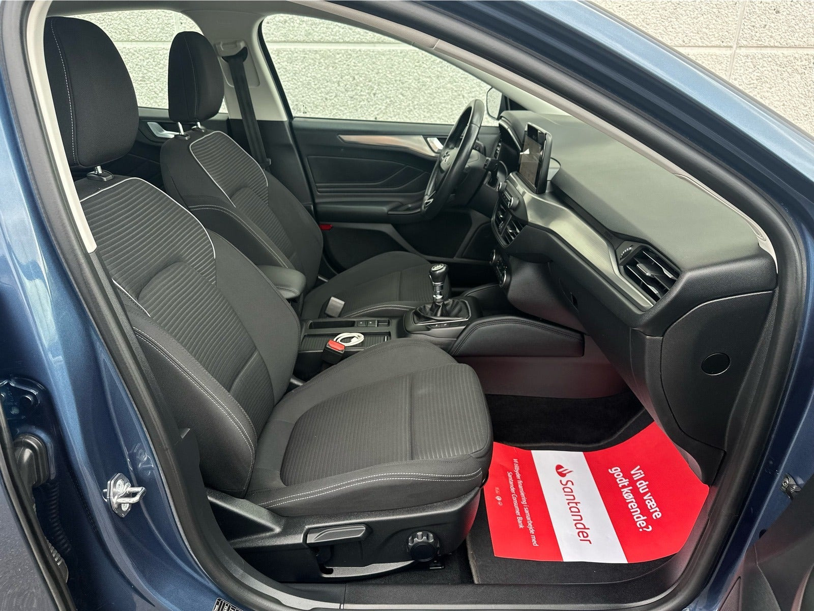 undefined Ford Focus fra 2020