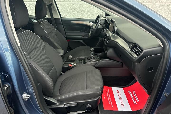 undefined Ford Focus fra 2020