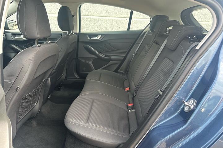 undefined Ford Focus fra 2020