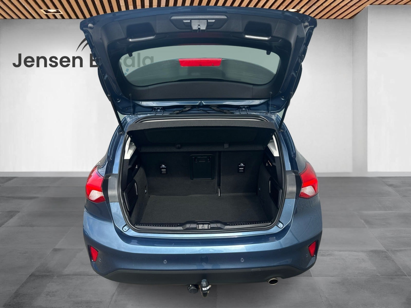 undefined Ford Focus fra 2020