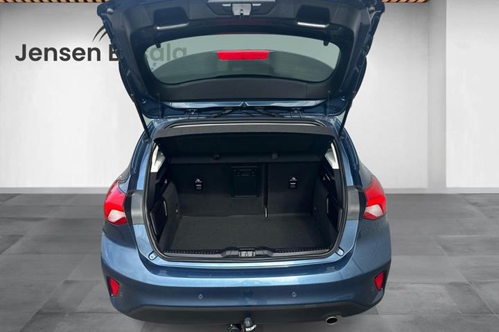 undefined Ford Focus fra 2020