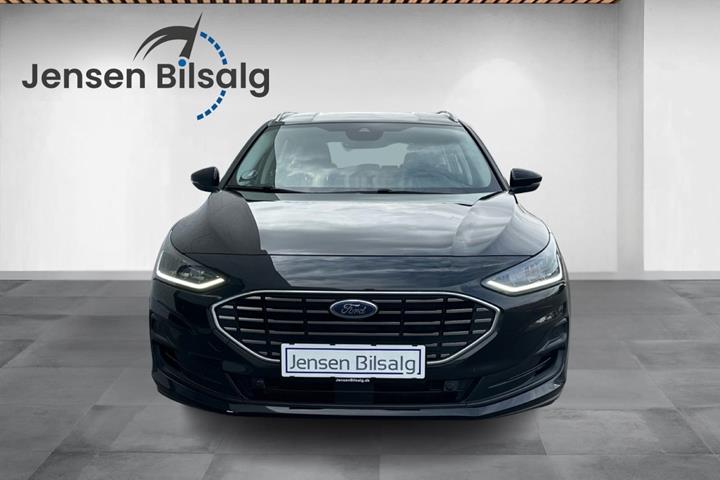 undefined Ford Focus fra 2022