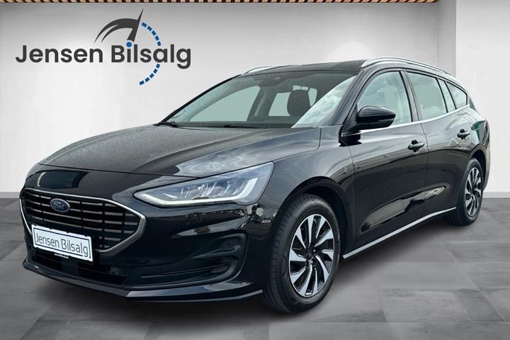 undefined Ford Focus fra 2022