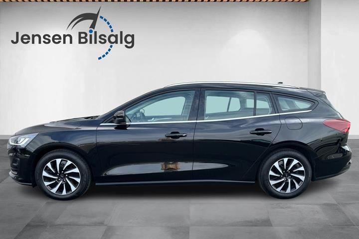 undefined Ford Focus fra 2022