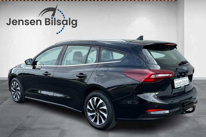 undefined Ford Focus fra 2022
