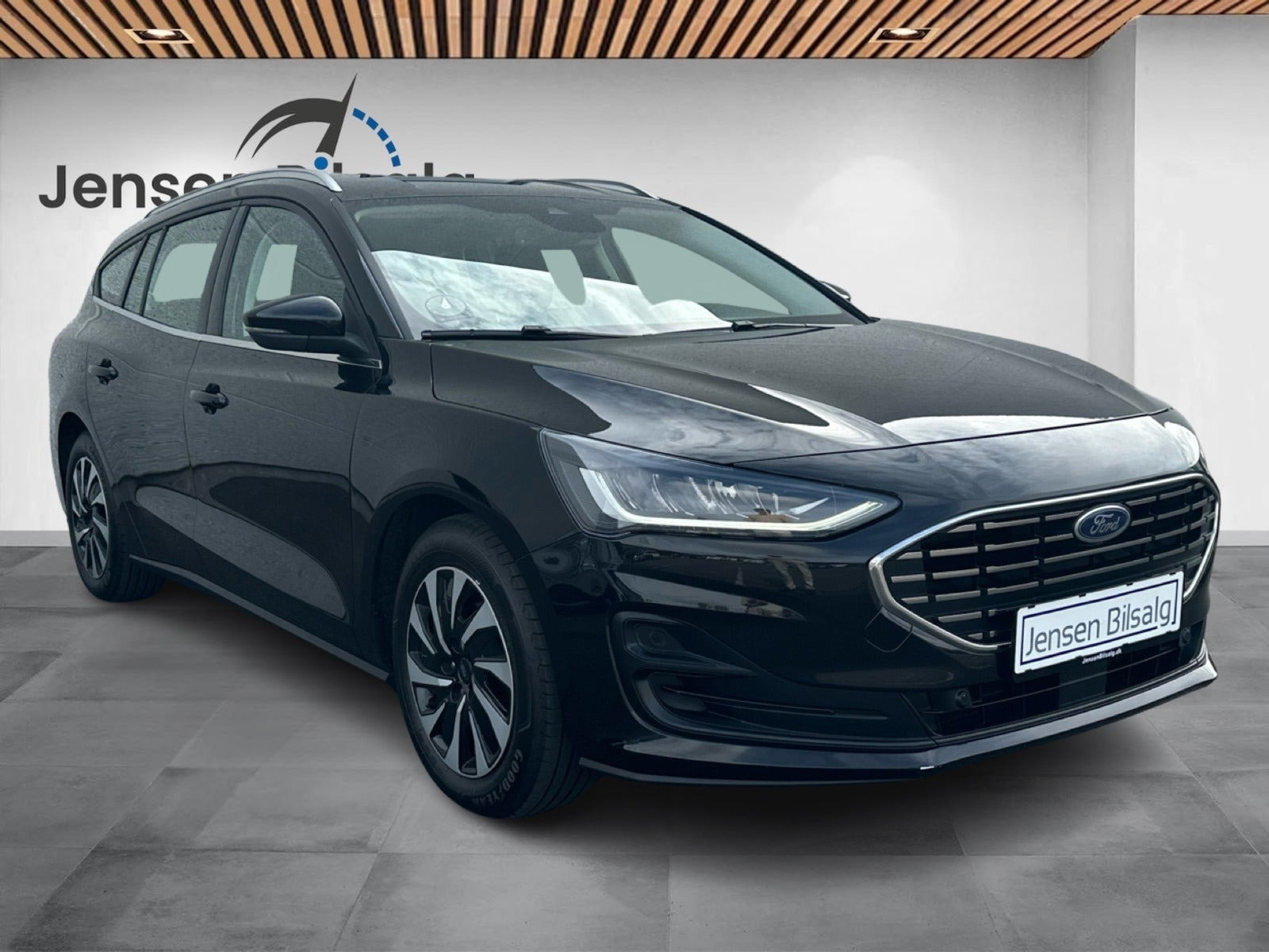 undefined Ford Focus fra 2022