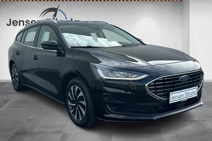 undefined Ford Focus fra 2022