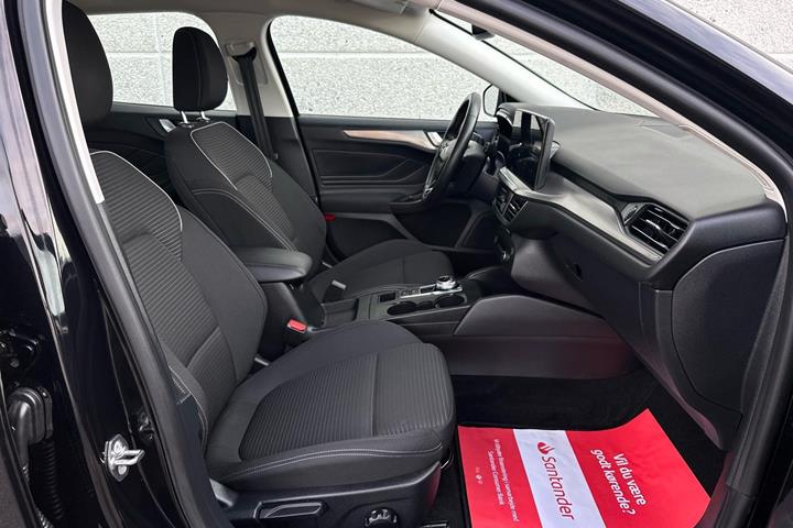 undefined Ford Focus fra 2022