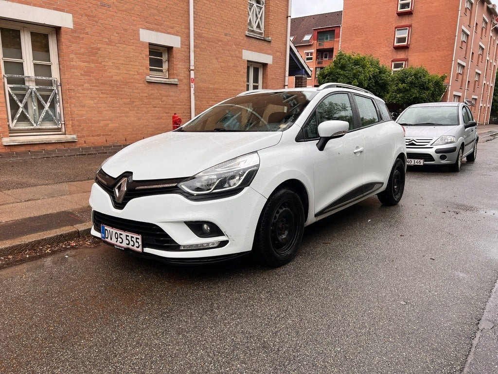 Renault Clio IV 0,9 TCe 90 Life Sport Tourer