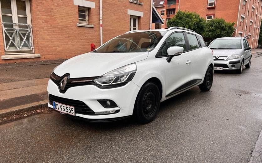 Renault Clio IV 0,9 TCe 90 Life Sport Tourer