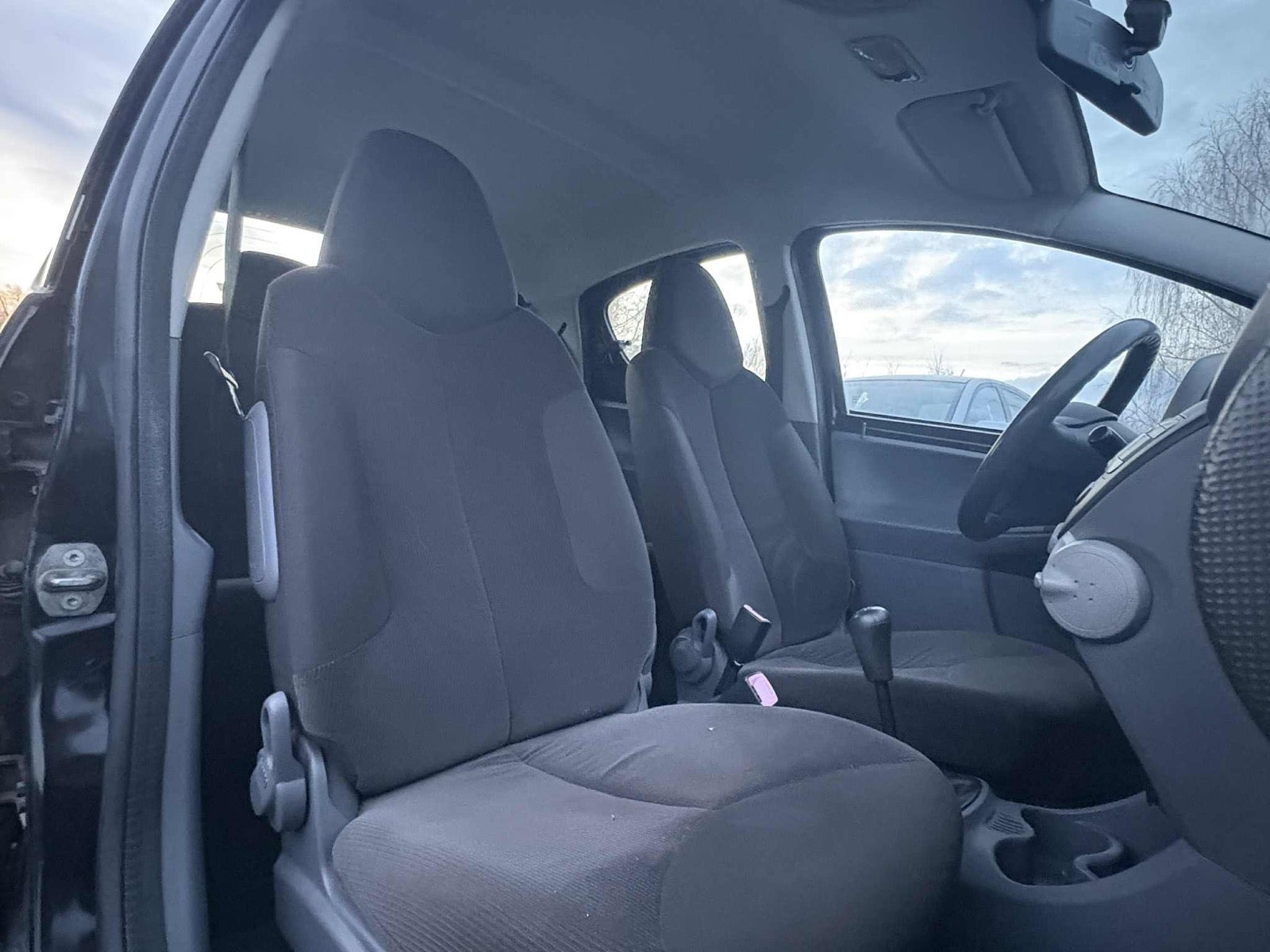 Sort Citroën C1 fra 2006
