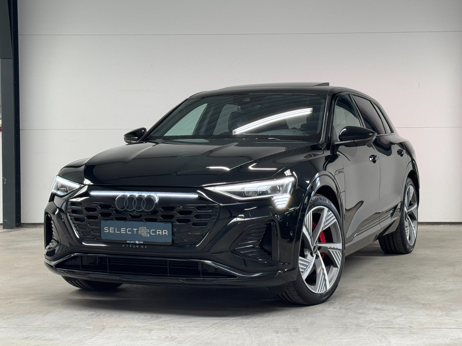Audi Q8 e-tron 55 S-line quattro