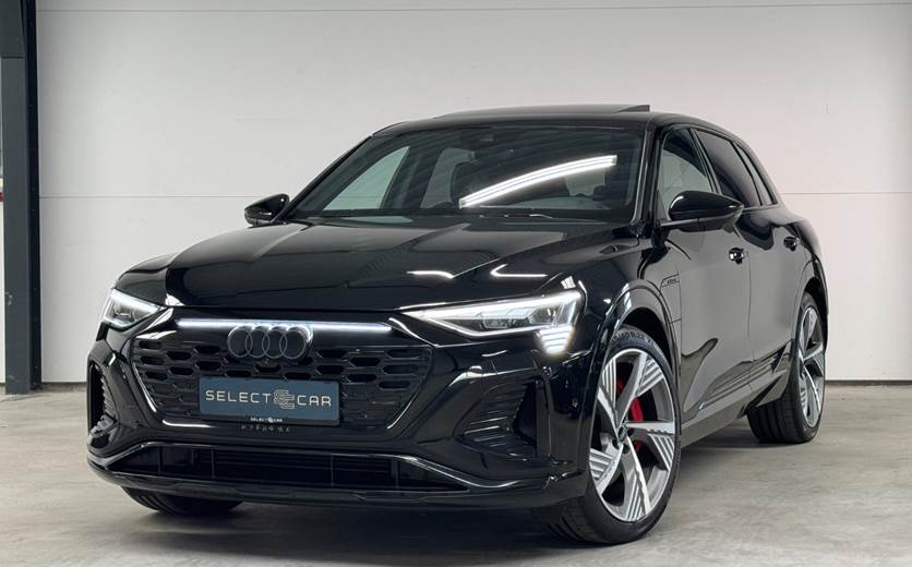 Audi Q8 e-tron 55 S-line quattro