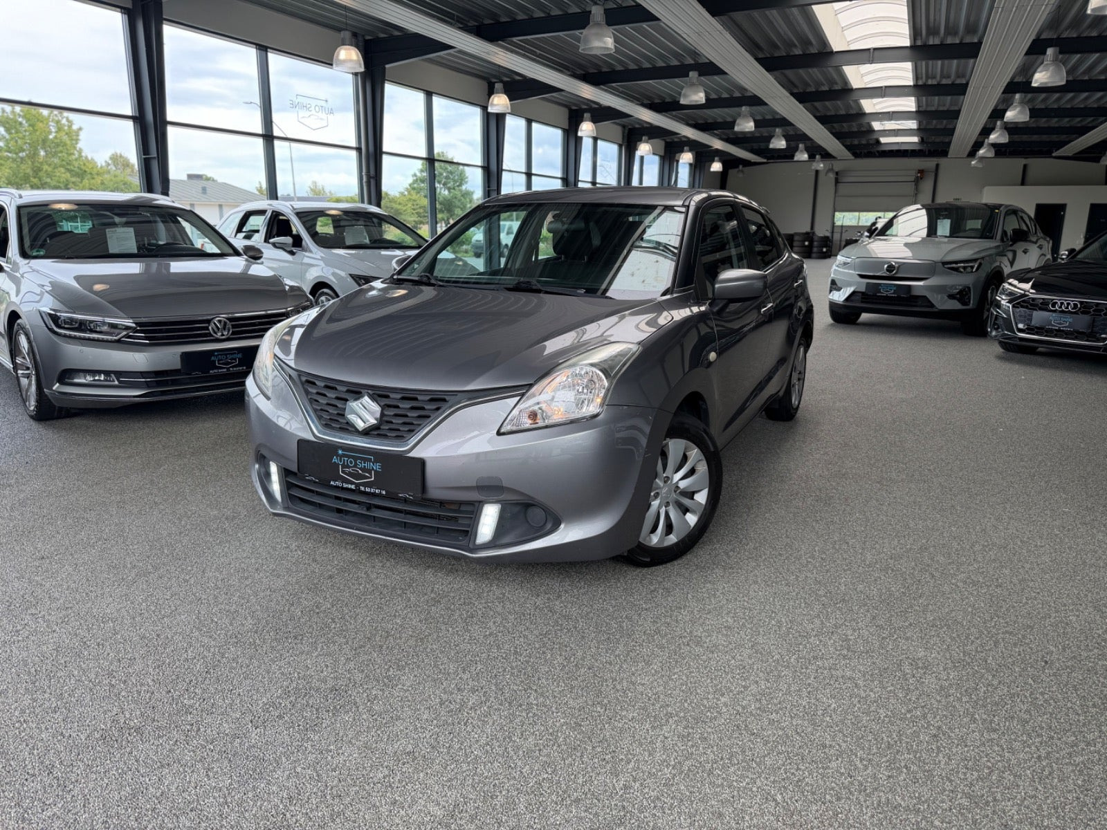 Suzuki Baleno 1,0 Boosterjet Active