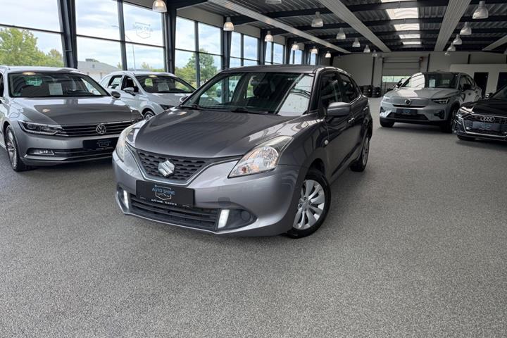 undefined Suzuki Baleno fra 2016