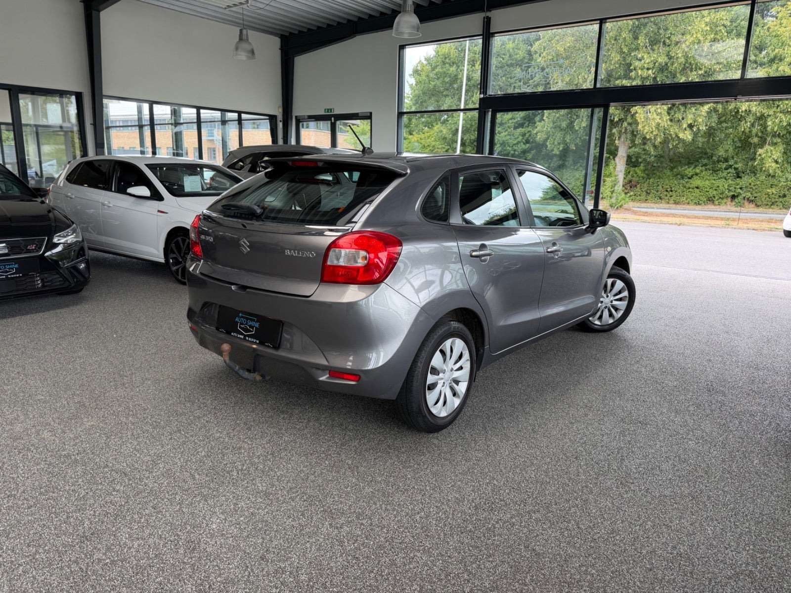 undefined Suzuki Baleno fra 2016