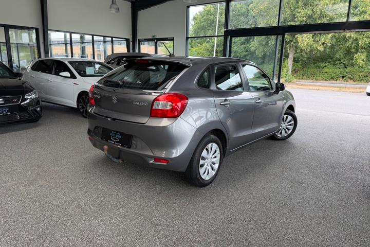 undefined Suzuki Baleno fra 2016