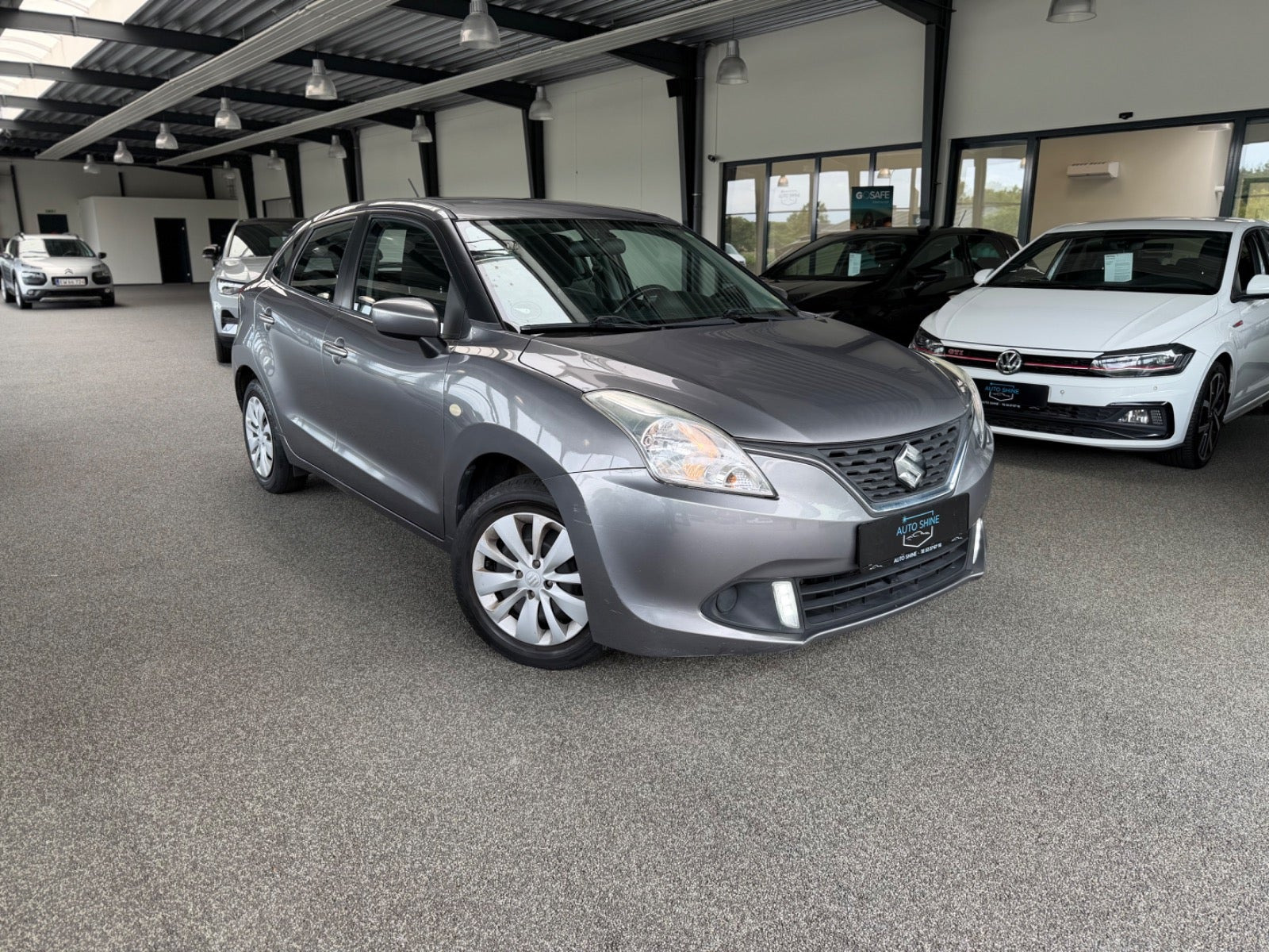undefined Suzuki Baleno fra 2016