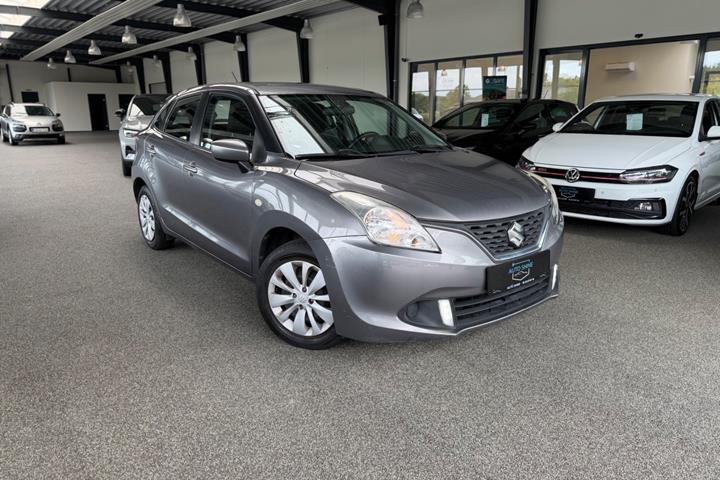 undefined Suzuki Baleno fra 2016
