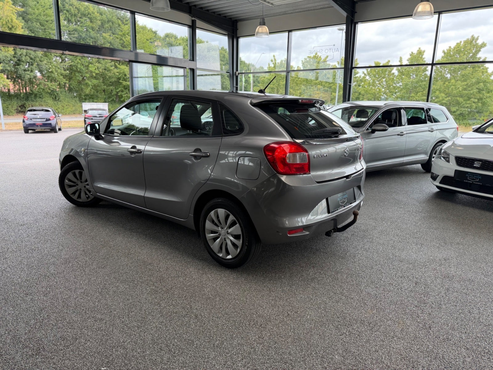 undefined Suzuki Baleno fra 2016