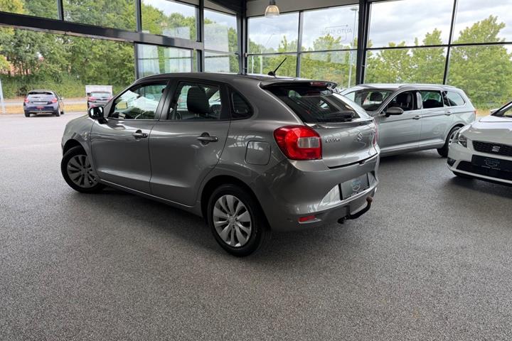 undefined Suzuki Baleno fra 2016