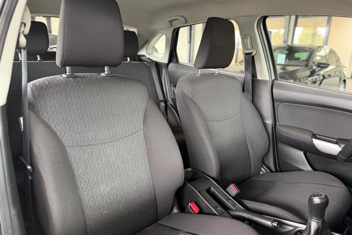 undefined Suzuki Baleno fra 2016