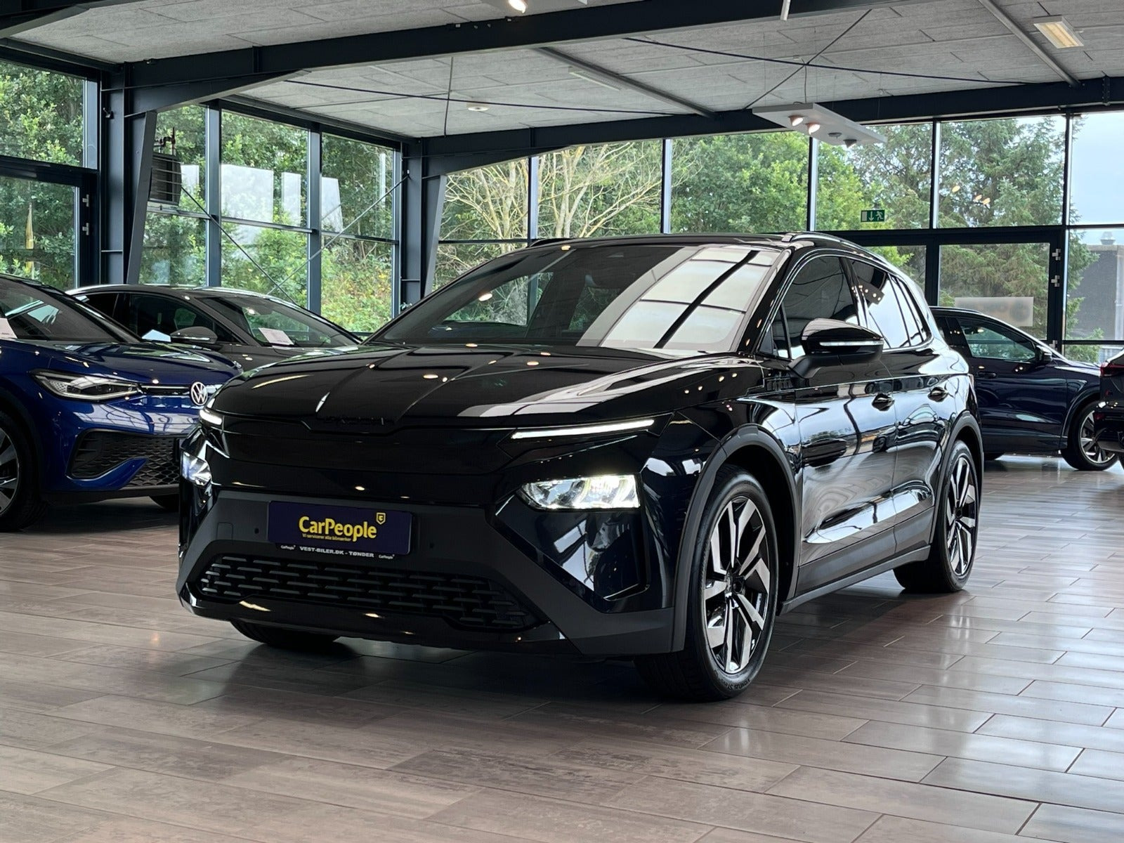 Skoda Elroq 85 iV Sportline