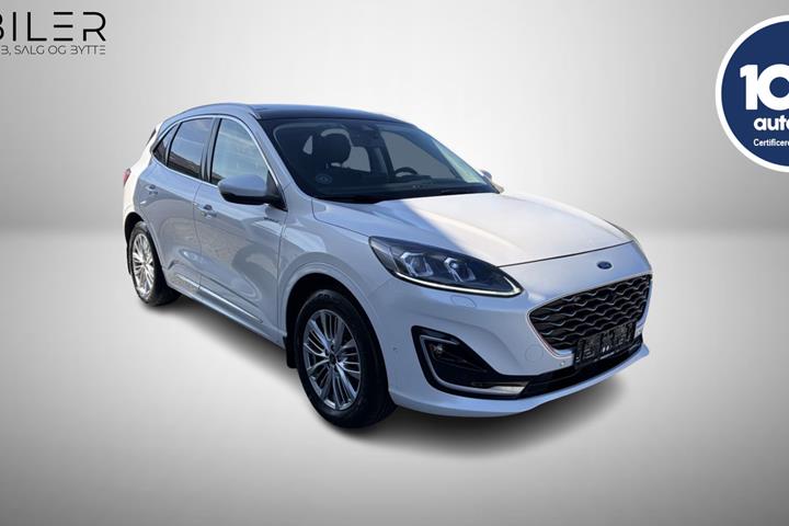 undefined Ford Kuga fra 2021
