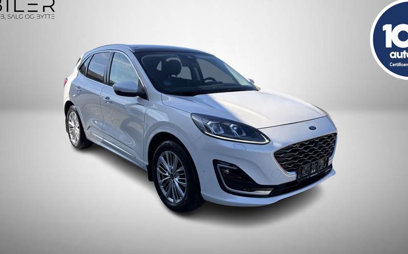 Ford Kuga 2,5 PHEV Vignale CVT