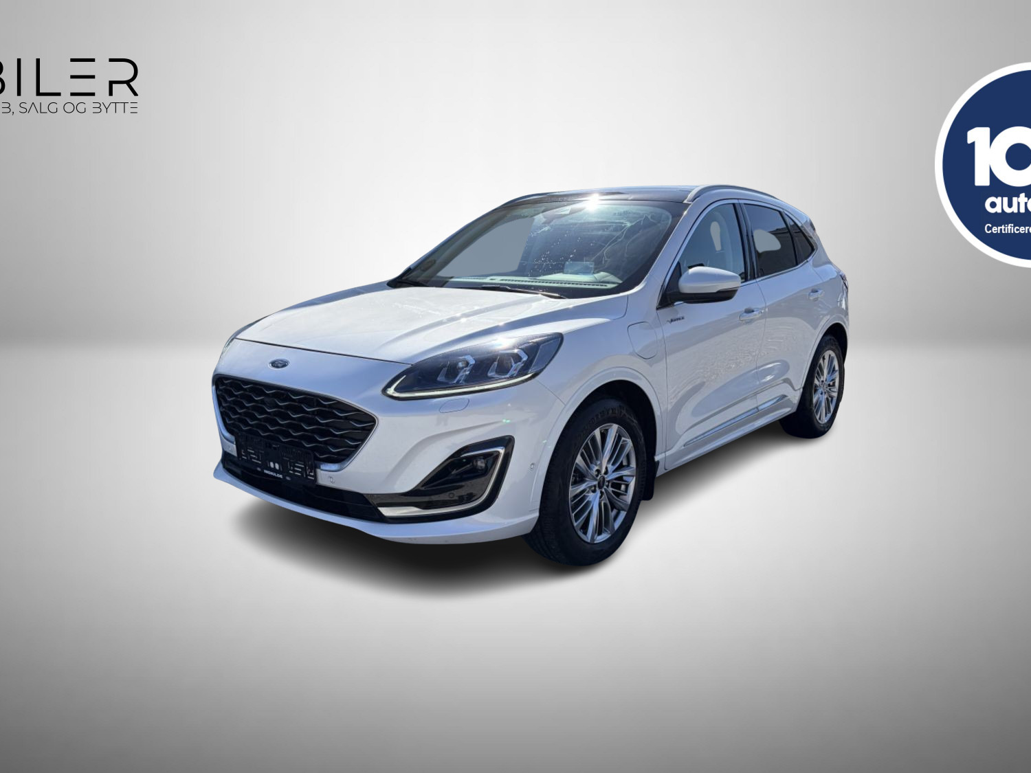 undefined Ford Kuga fra 2021