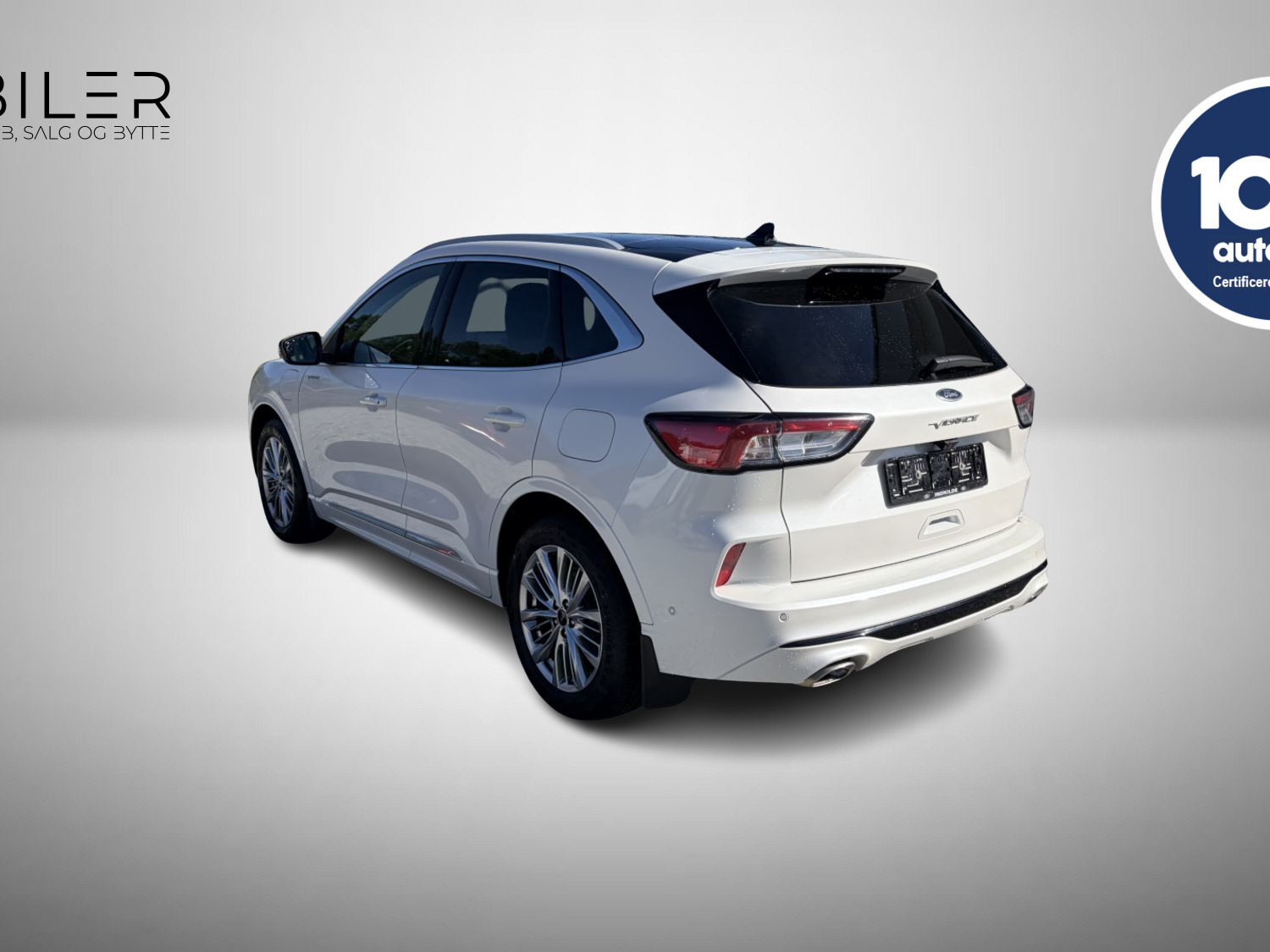 undefined Ford Kuga fra 2021