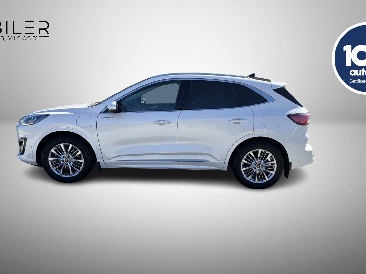 undefined Ford Kuga fra 2021