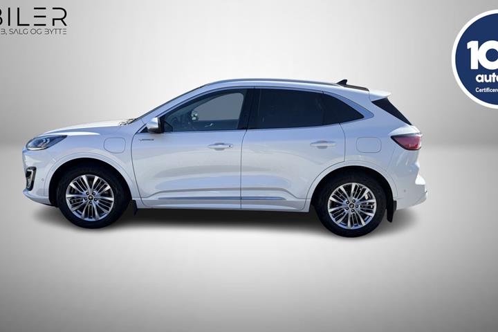 undefined Ford Kuga fra 2021