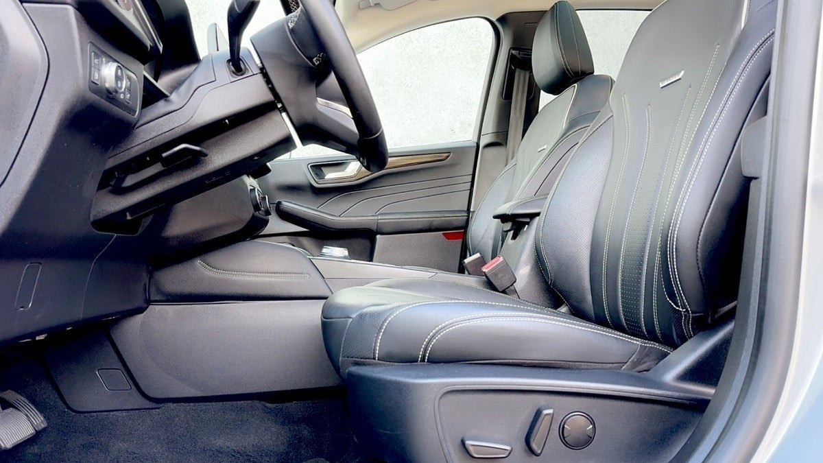 undefined Ford Kuga fra 2021