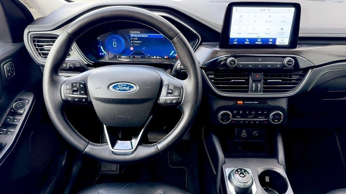 undefined Ford Kuga fra 2021