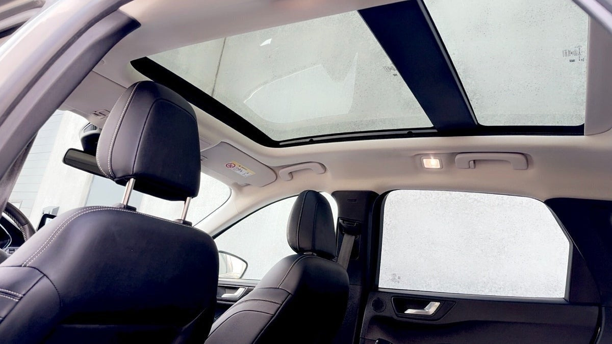 undefined Ford Kuga fra 2021
