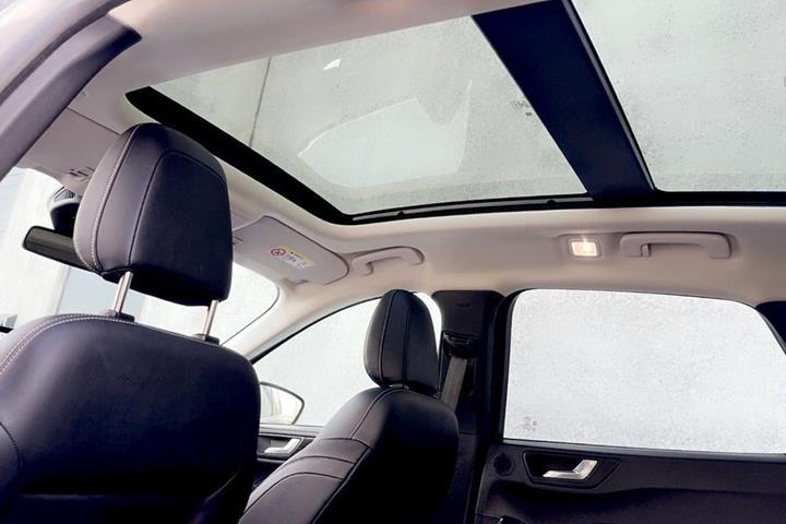 undefined Ford Kuga fra 2021