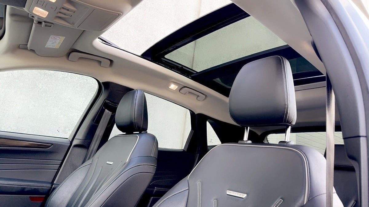 undefined Ford Kuga fra 2021