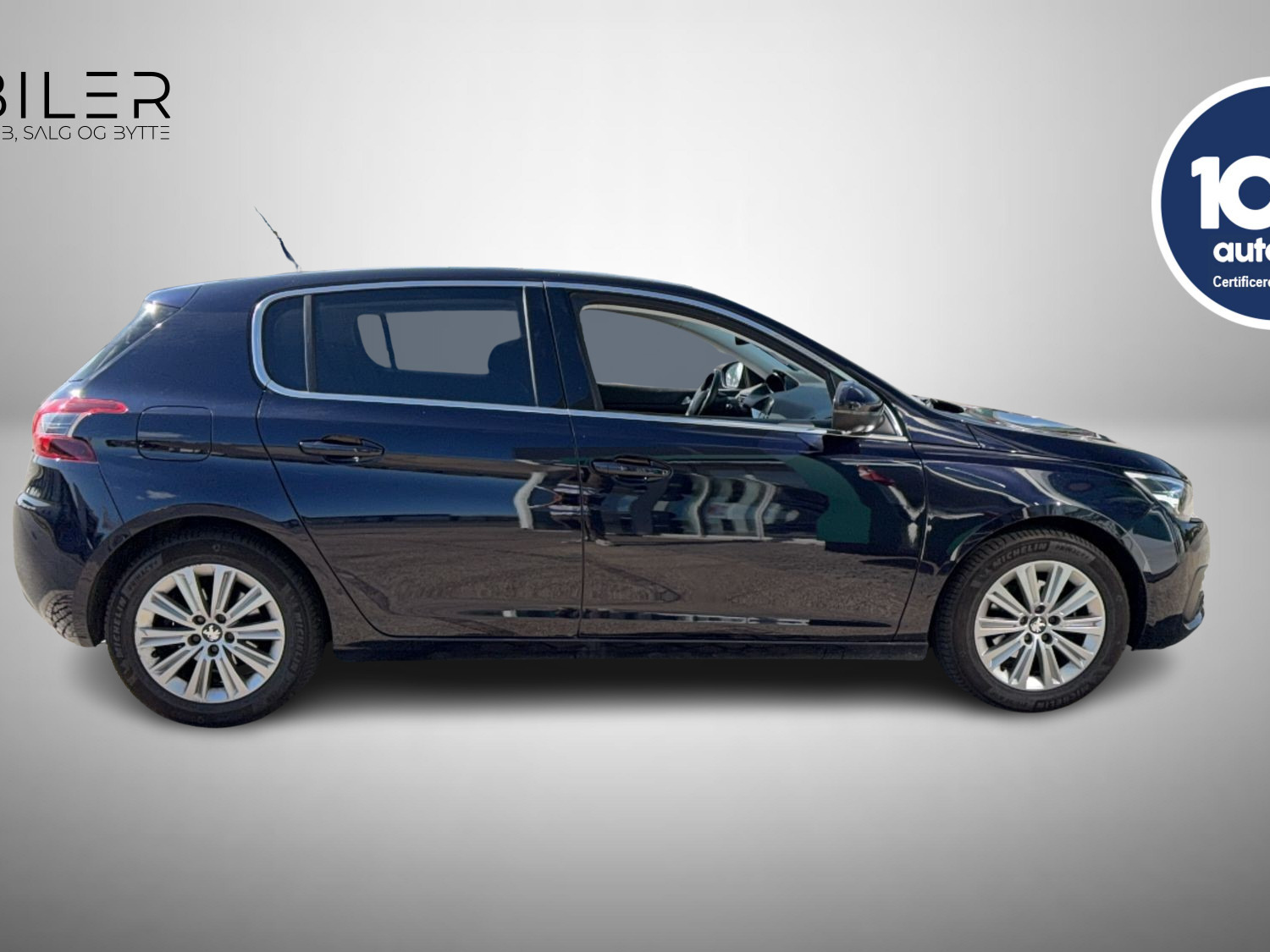 Peugeot 308 1,6 BlueHDi 120 Allure