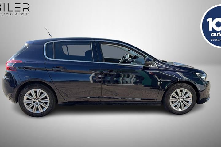 undefined Peugeot 308 fra 2018