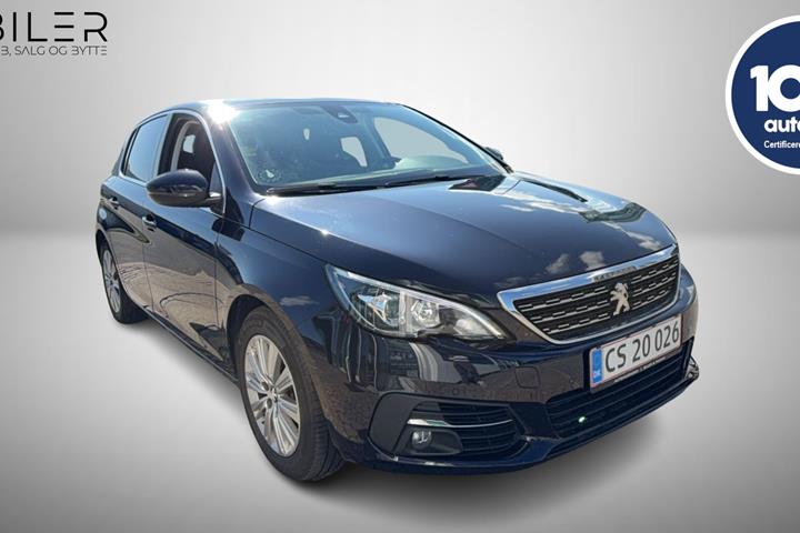 undefined Peugeot 308 fra 2018