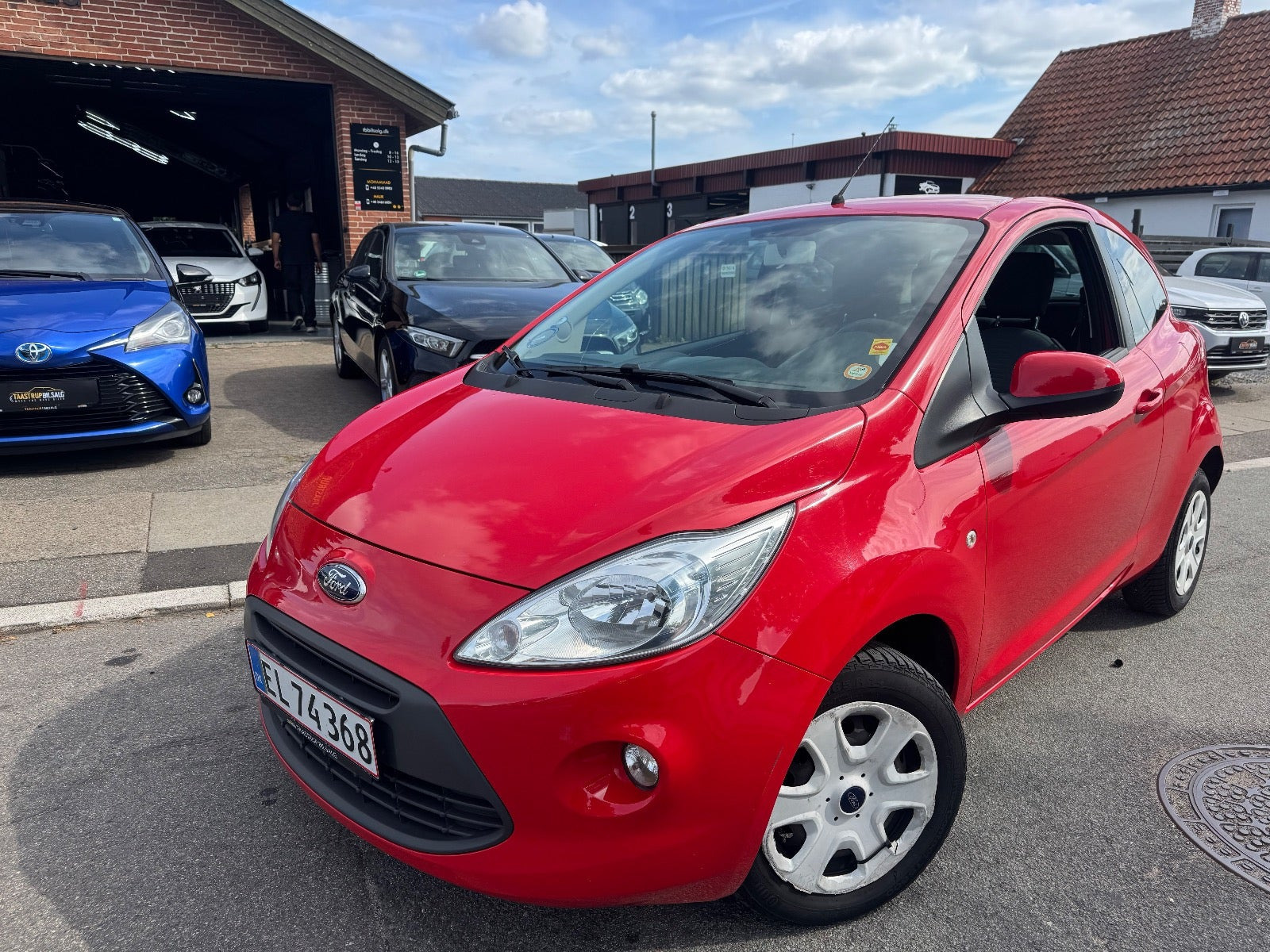 Ford Ka 1,2 Trend