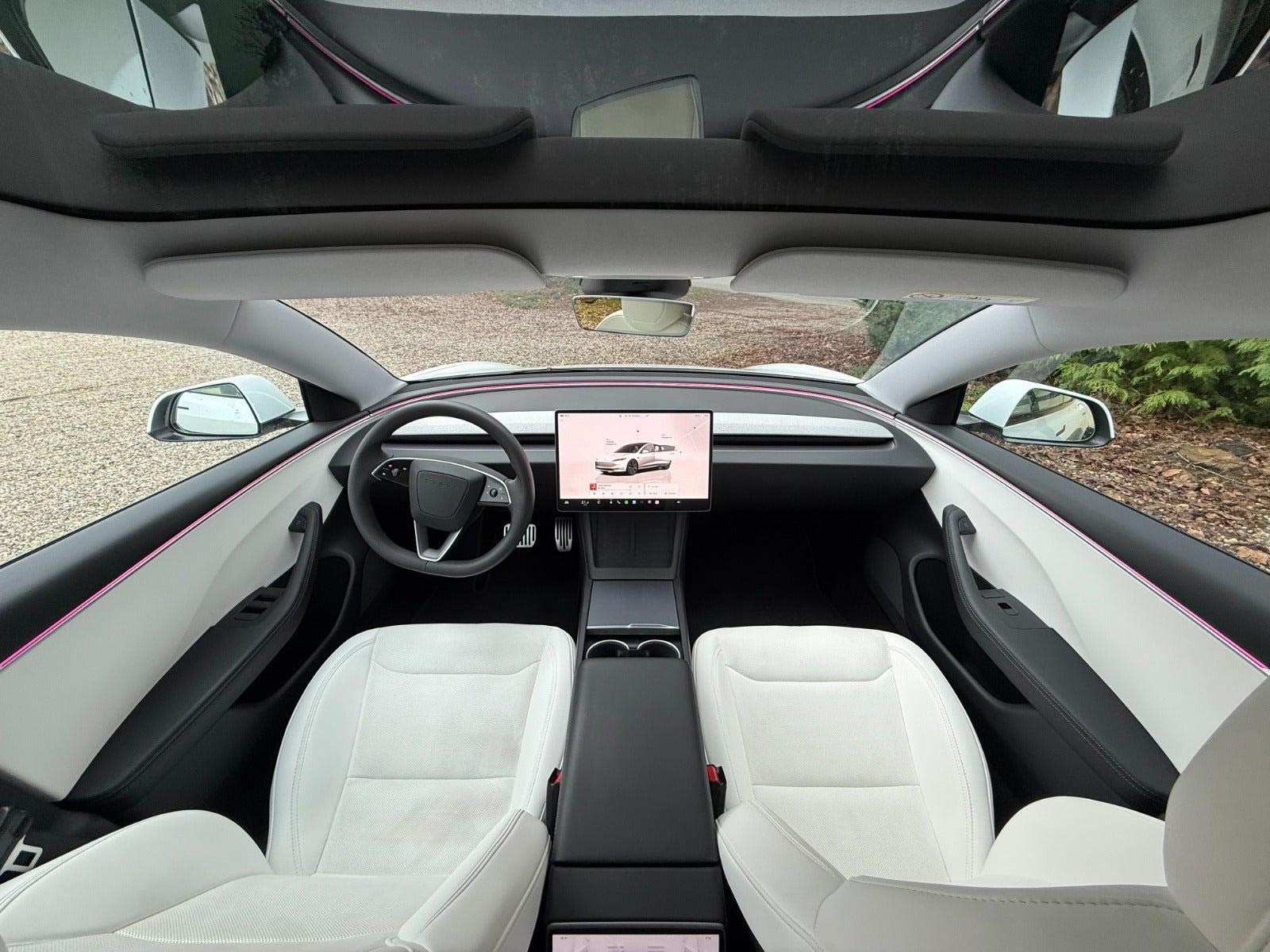 Tesla Model 3 Standard Range, 283ps, 2024