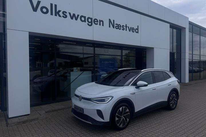 undefined VW ID.4 fra 2023
